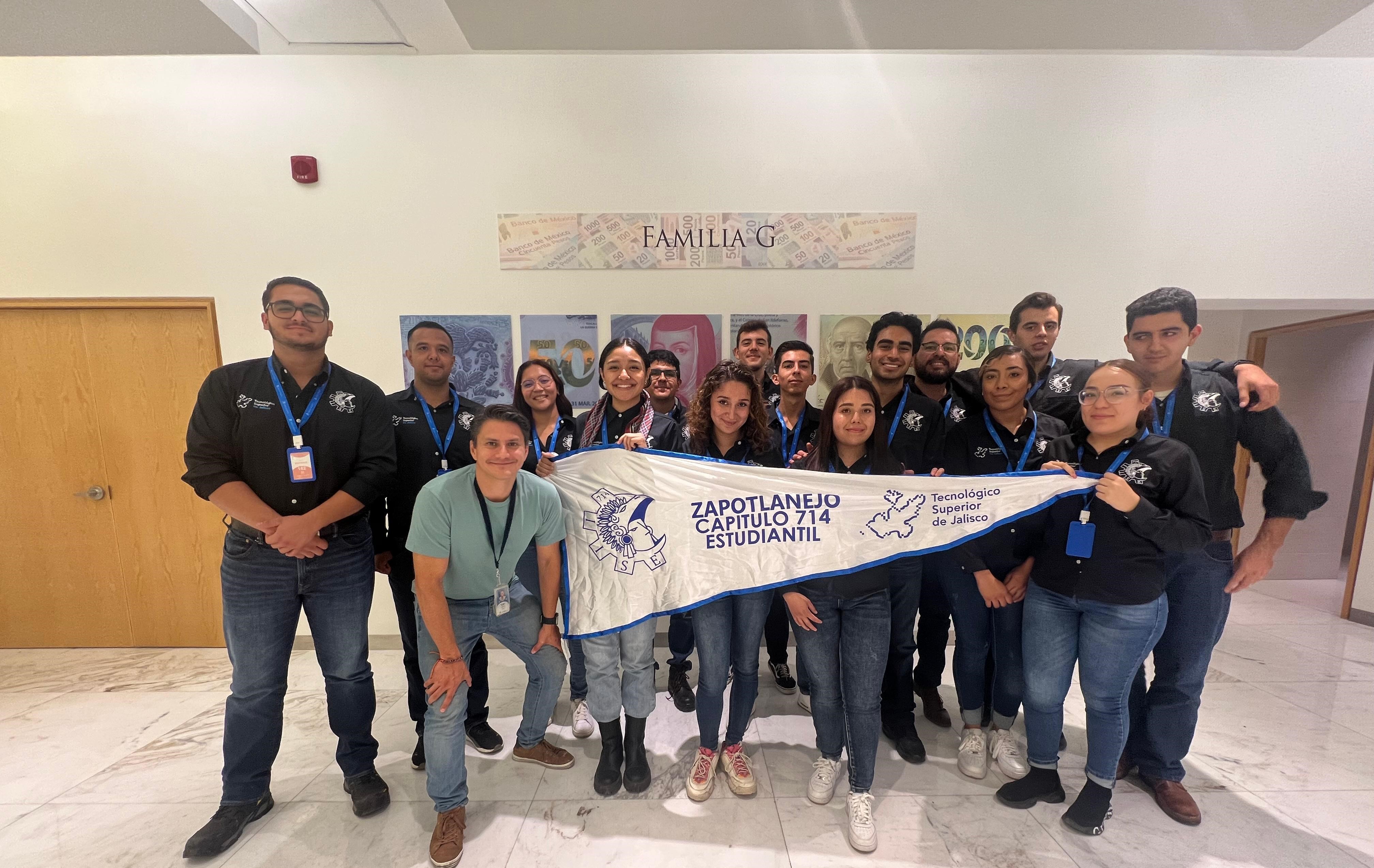 Egresados
