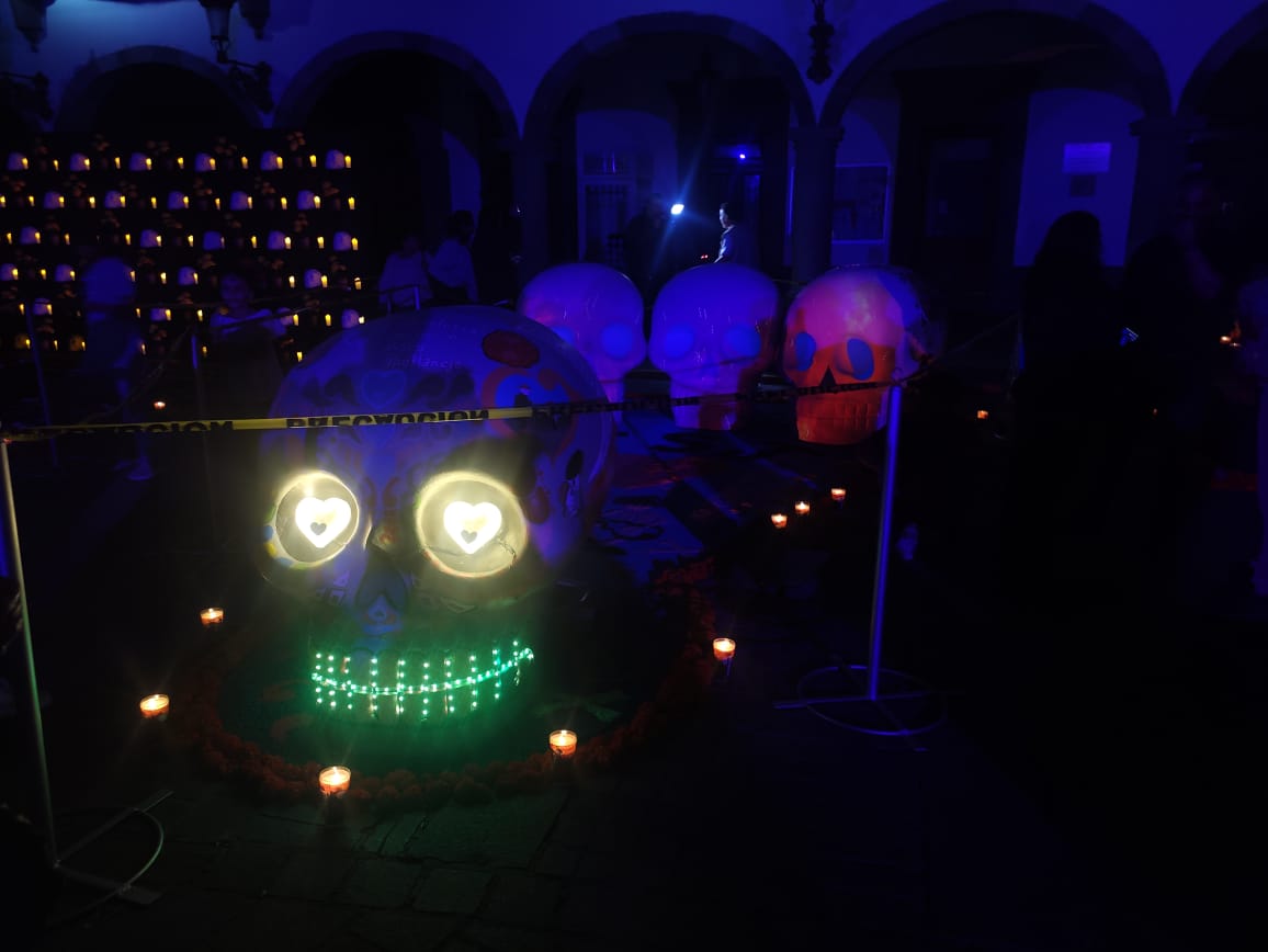 Imagen del evento en la base de datos