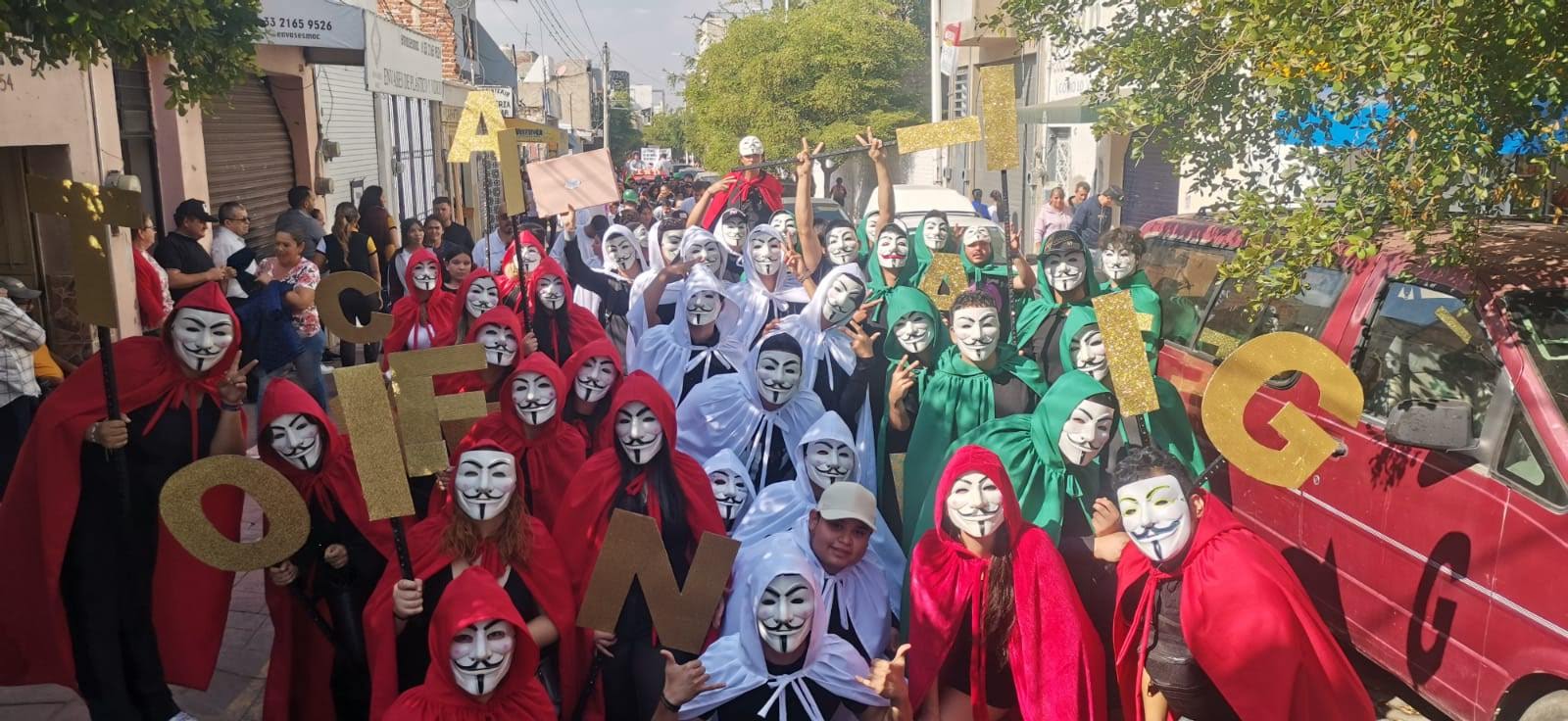 Imagen del evento en la base de datos