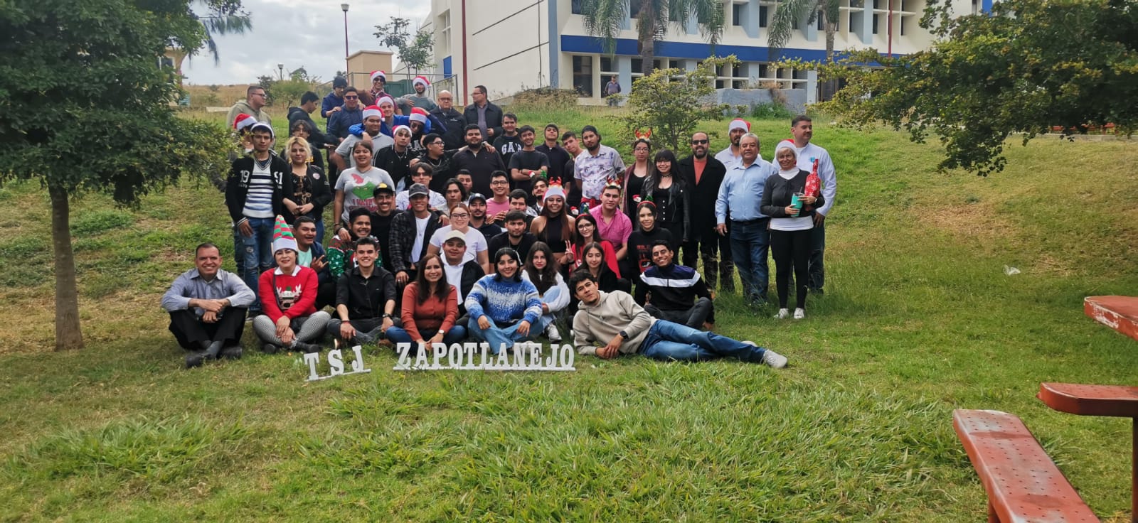 Imagen del evento en la base de datos