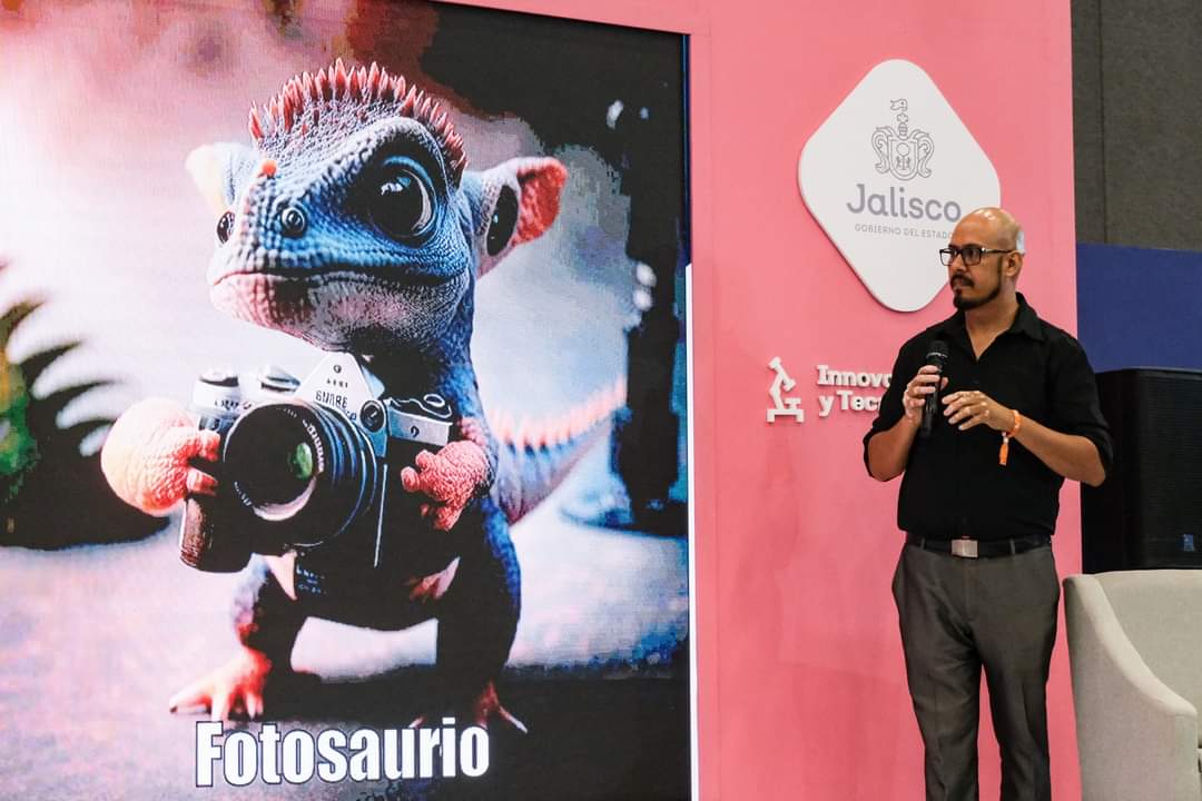 Imagen del evento en la base de datos