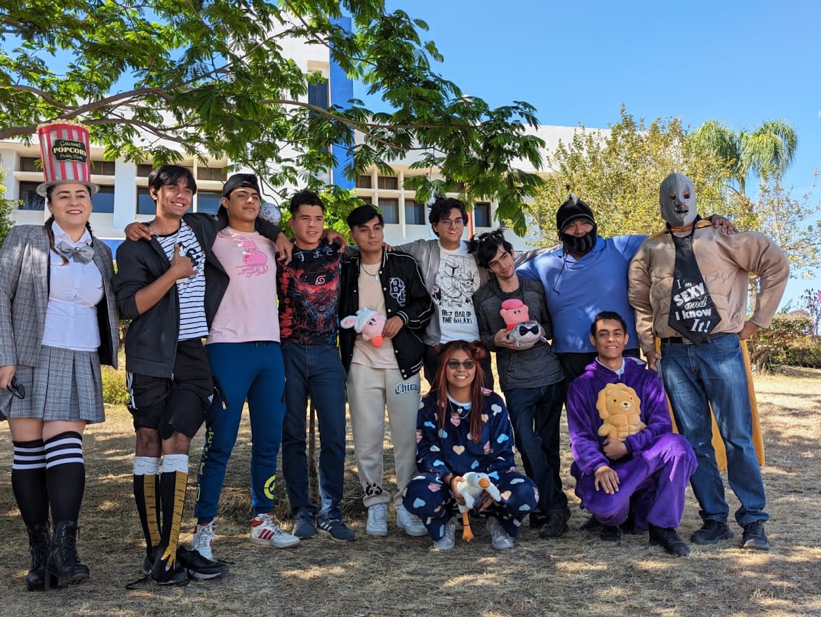 Imagen del evento en la base de datos