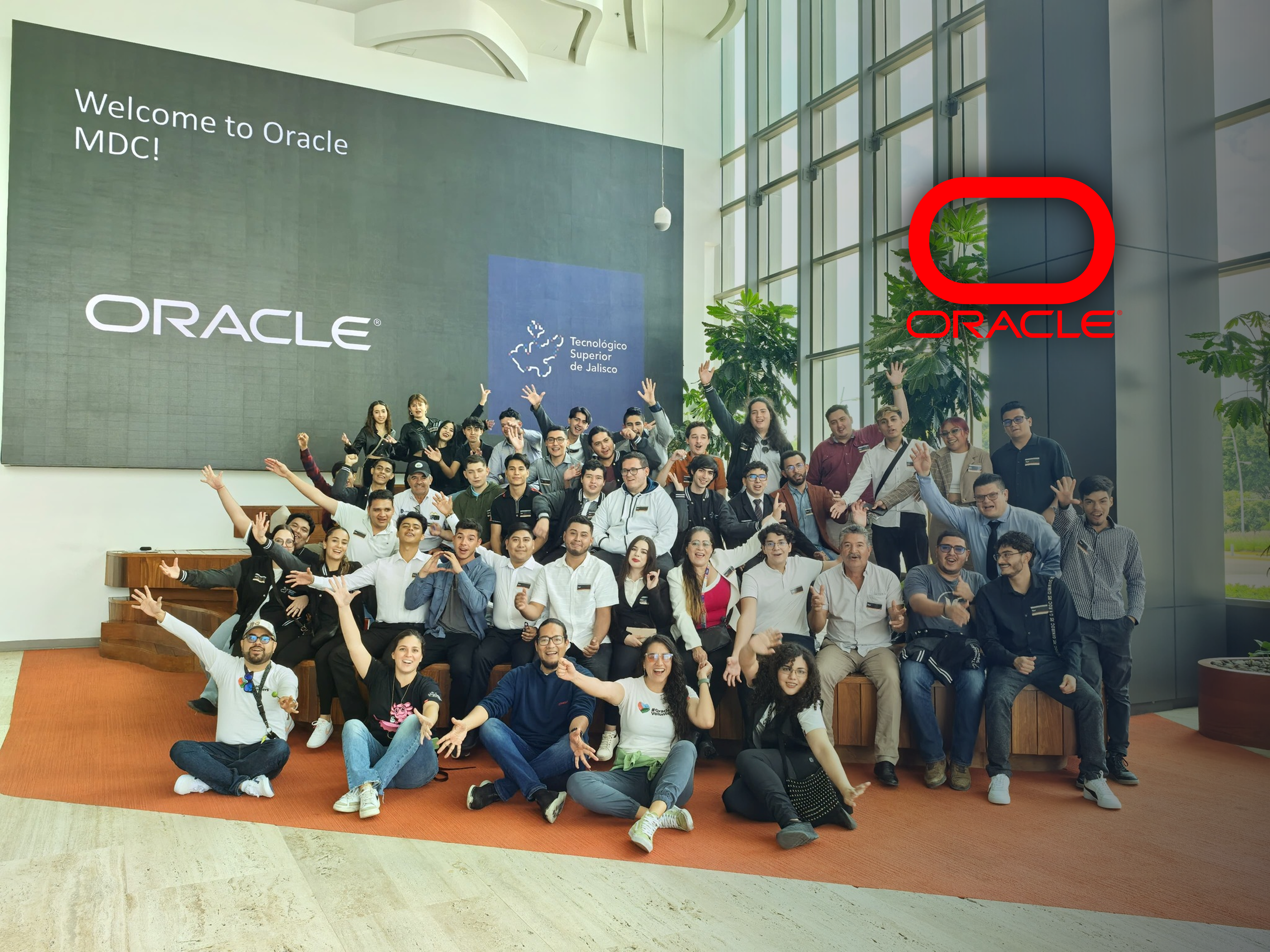 Imagen del evento en la base de datos