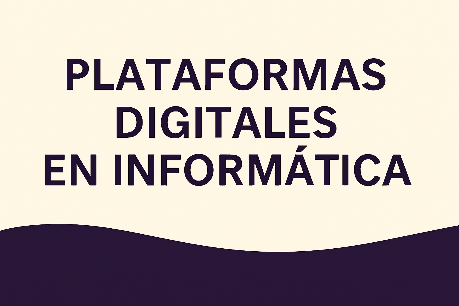 Curso Propedéutico